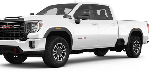 GMC SIERRA HD 2024 1GT49PE75RF258448 image